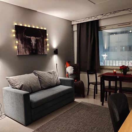 Main Street Magic Apartment Rovaniemi Eksteriør bilde