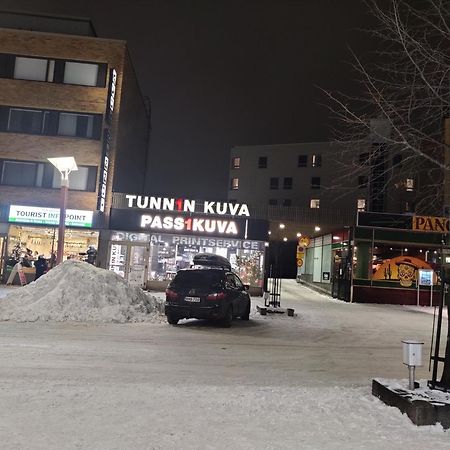 Main Street Magic Apartment Rovaniemi Eksteriør bilde