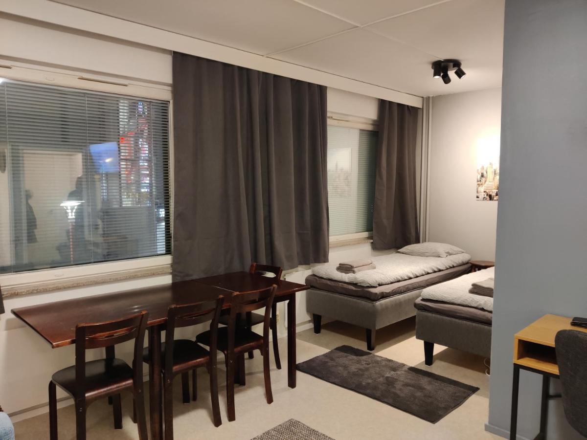 Main Street Magic Apartment Rovaniemi Eksteriør bilde