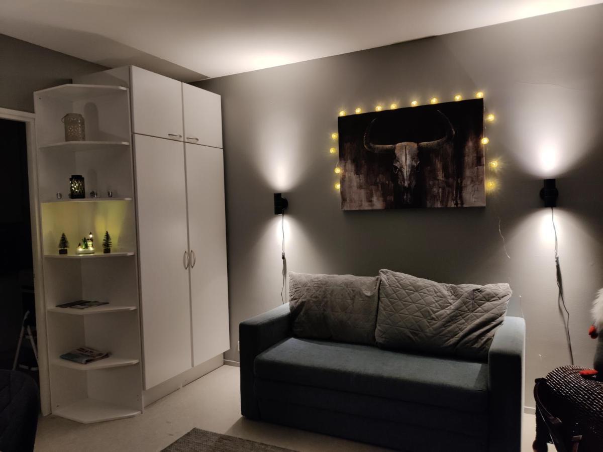 Main Street Magic Apartment Rovaniemi Eksteriør bilde