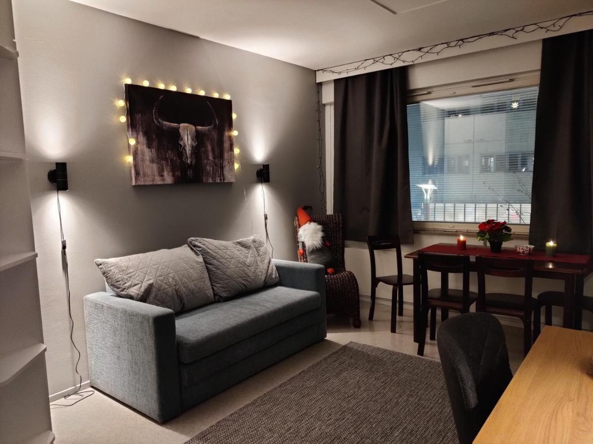 Main Street Magic Apartment Rovaniemi Eksteriør bilde