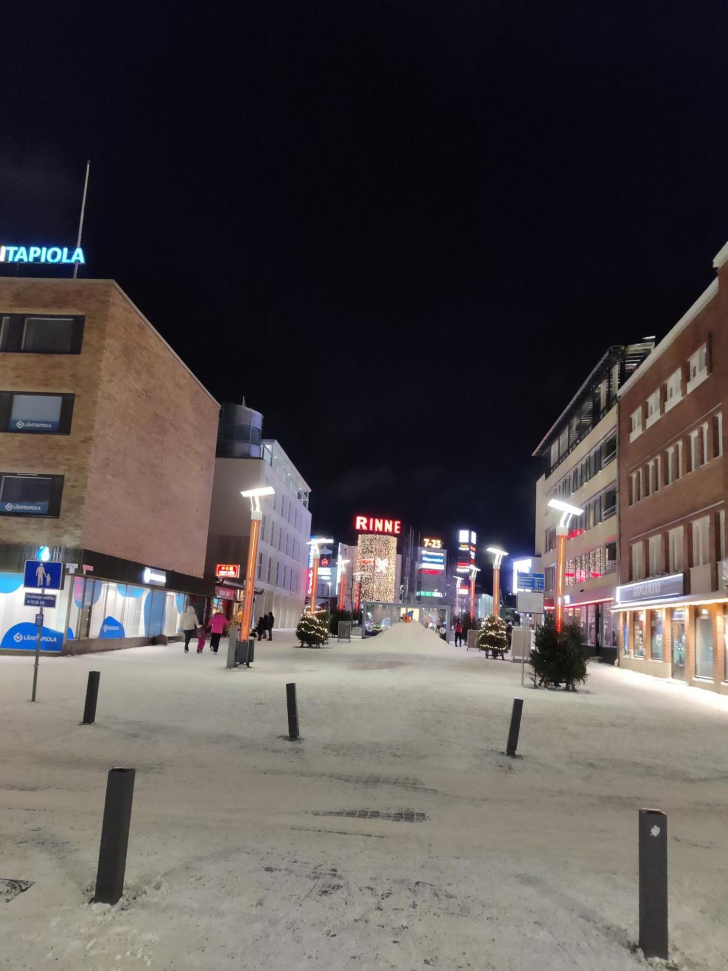Main Street Magic Apartment Rovaniemi Eksteriør bilde