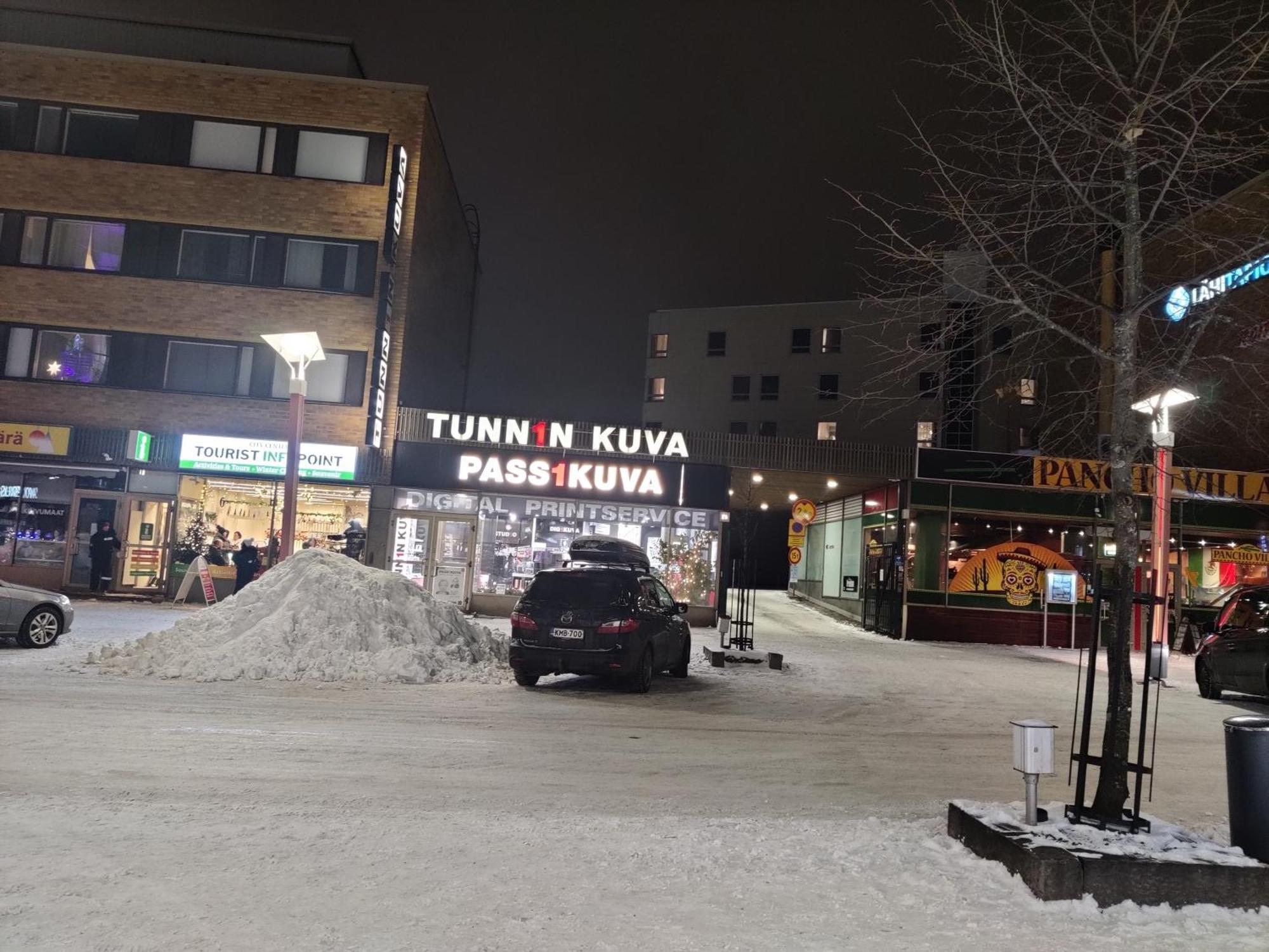 Main Street Magic Apartment Rovaniemi Eksteriør bilde