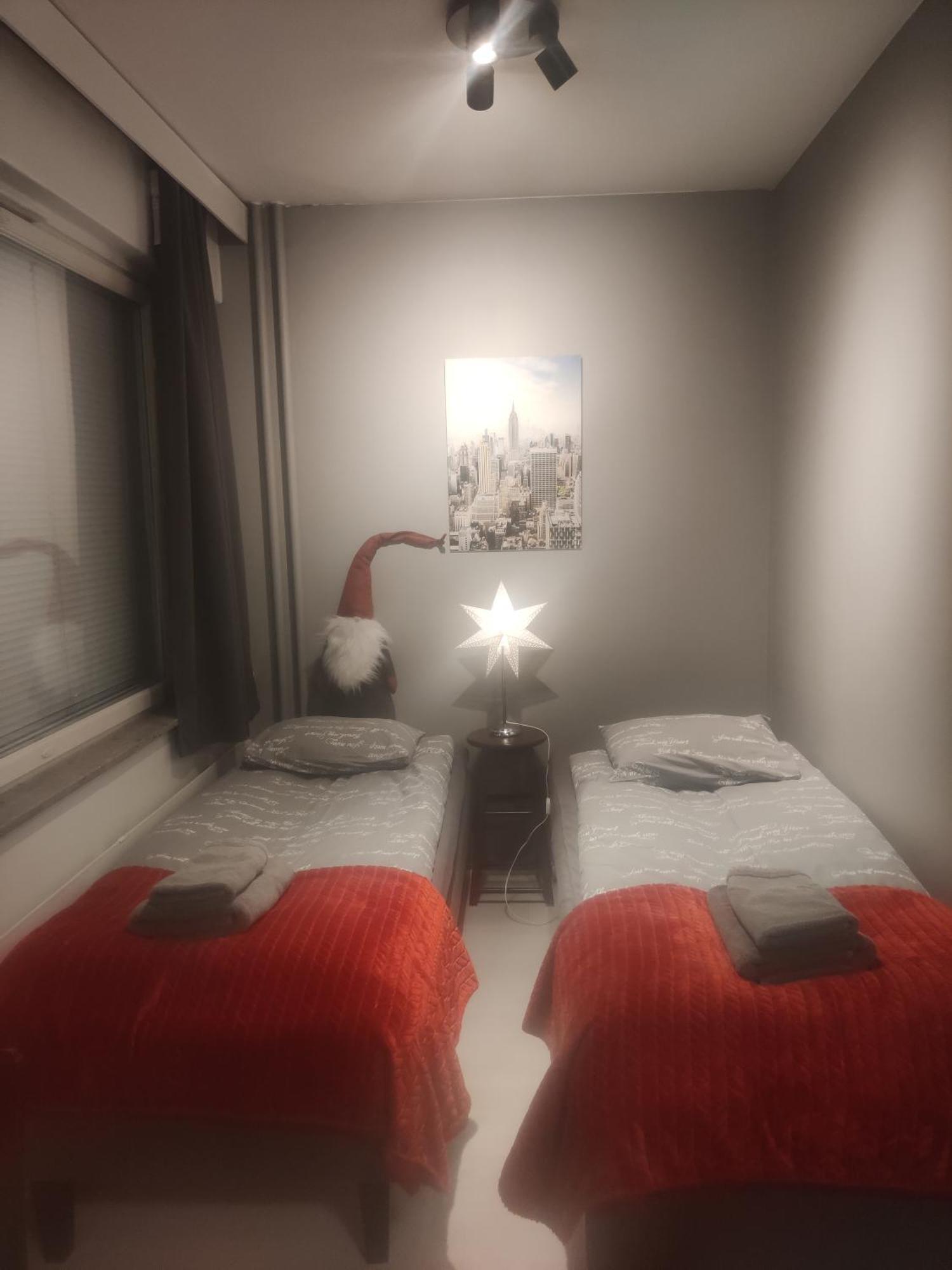 Main Street Magic Apartment Rovaniemi Eksteriør bilde